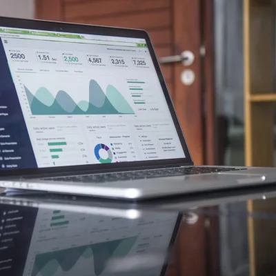 SEO Site Audit Laptop Site Audit